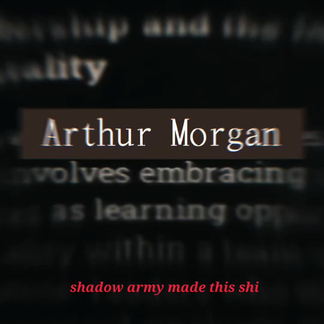 @shadow army