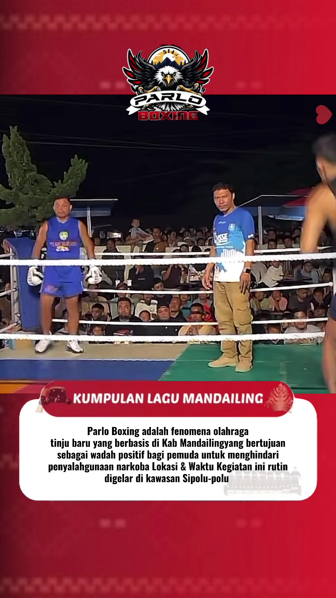 @Kumpulan Lagu Mandailing 🎵