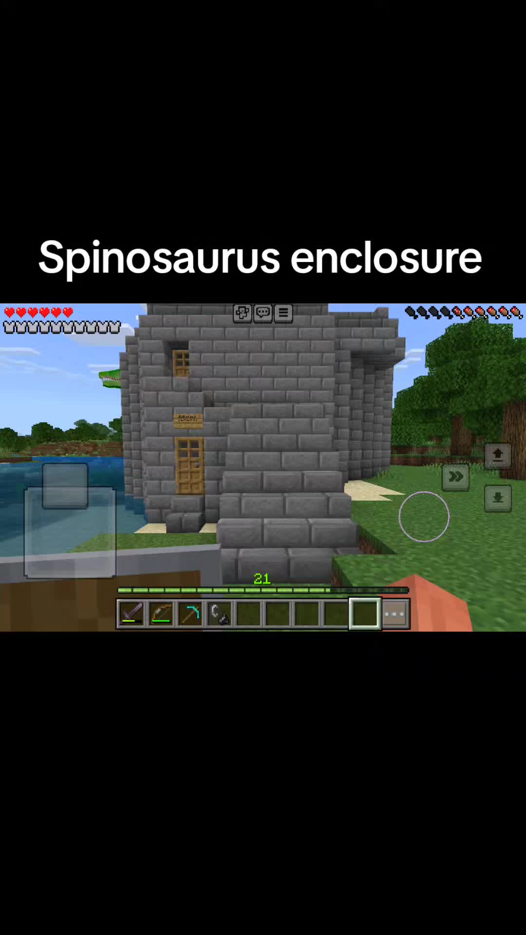 @AJ Minecraft