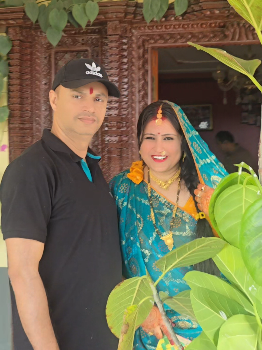 @Shanti Jha