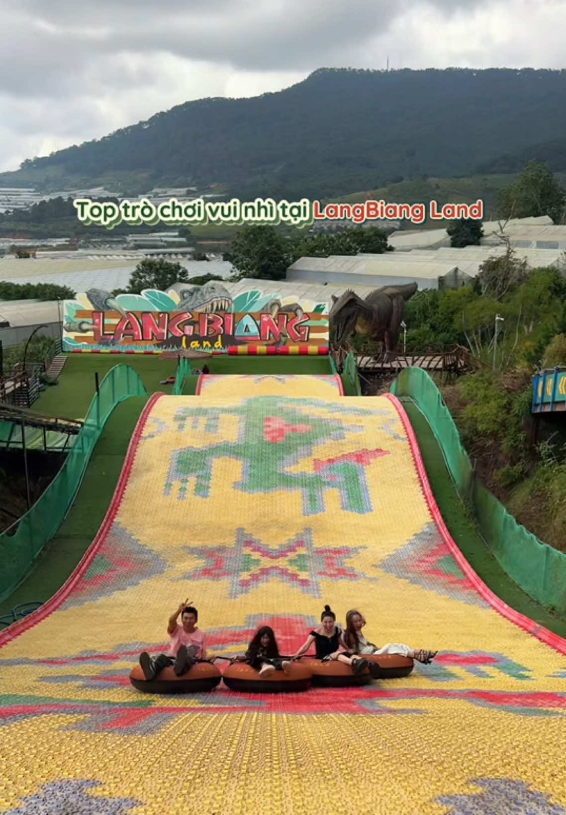 @Langbiang Land