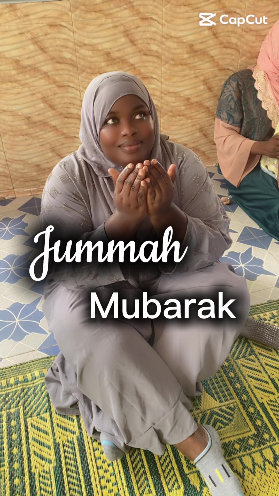 @HAJIA BARIYATU