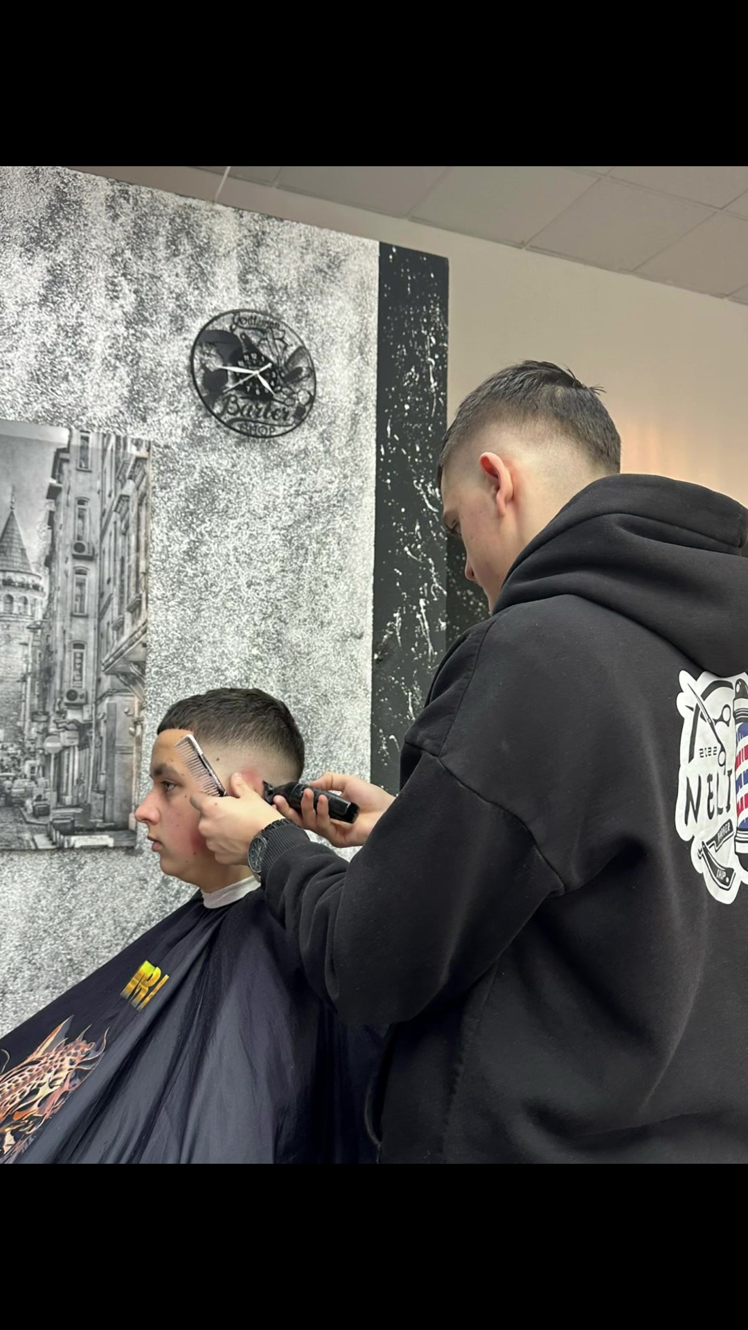 @Neli Barber Shop