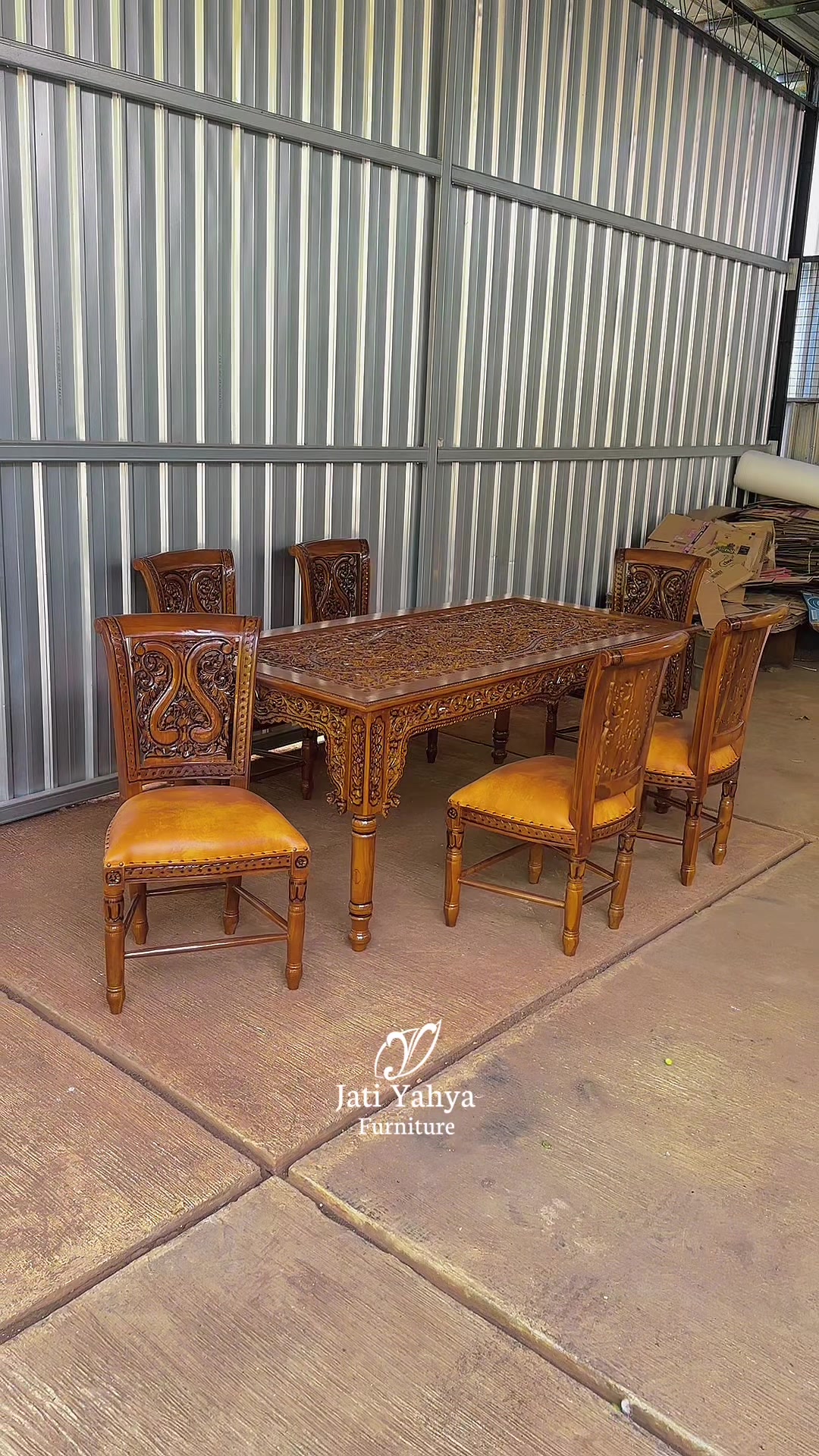 @Jati Yahya Furniture