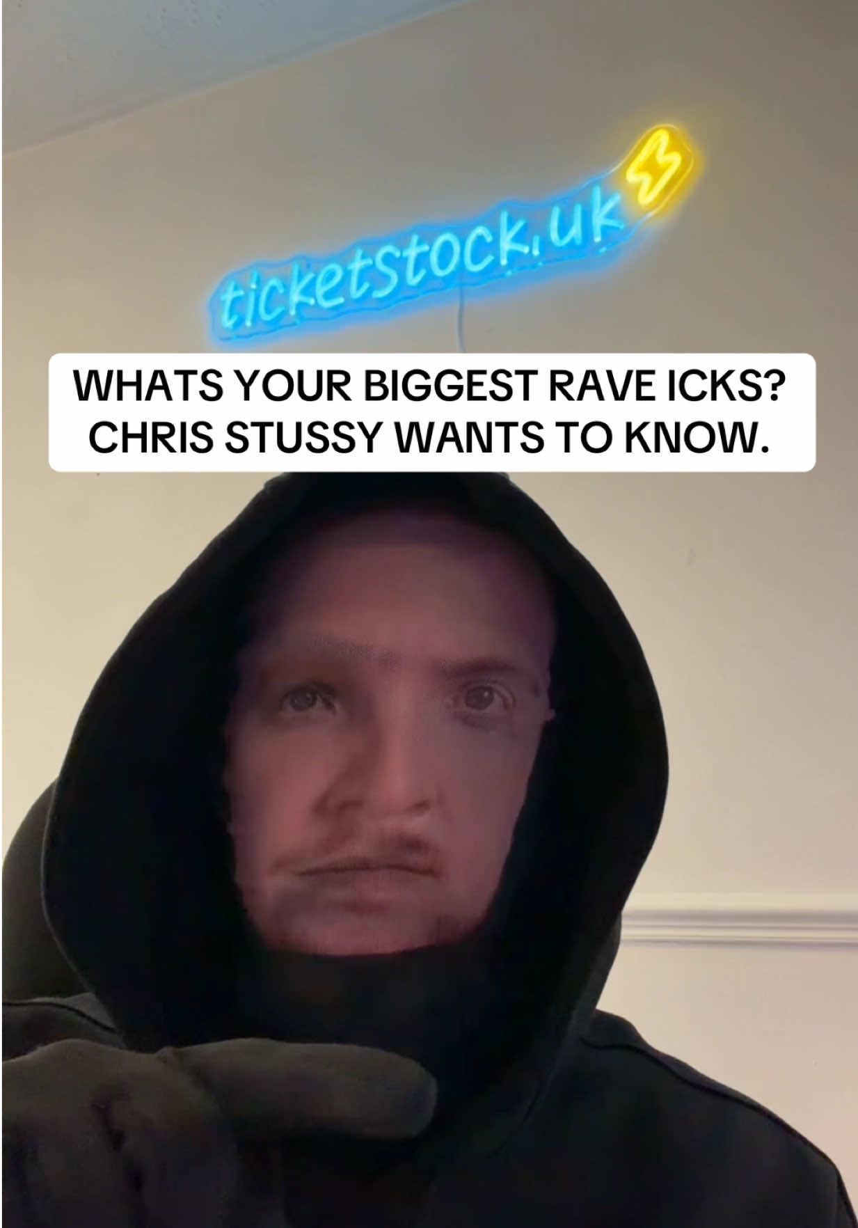@Ticket Stock UK | Rave Tickets