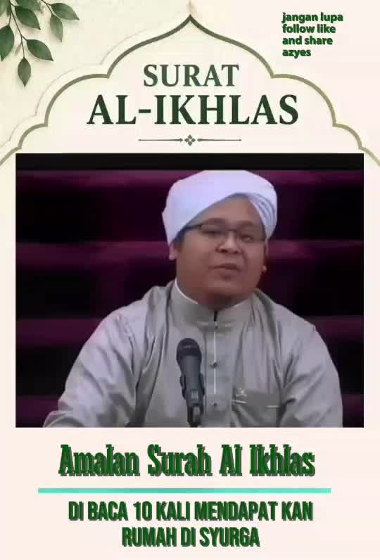 @pecinta majelis official✅