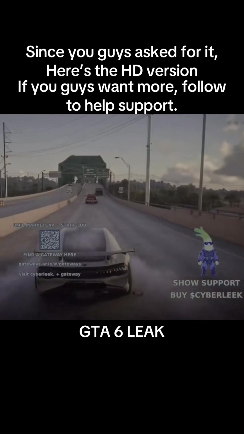 @GTA 6 LEAKS