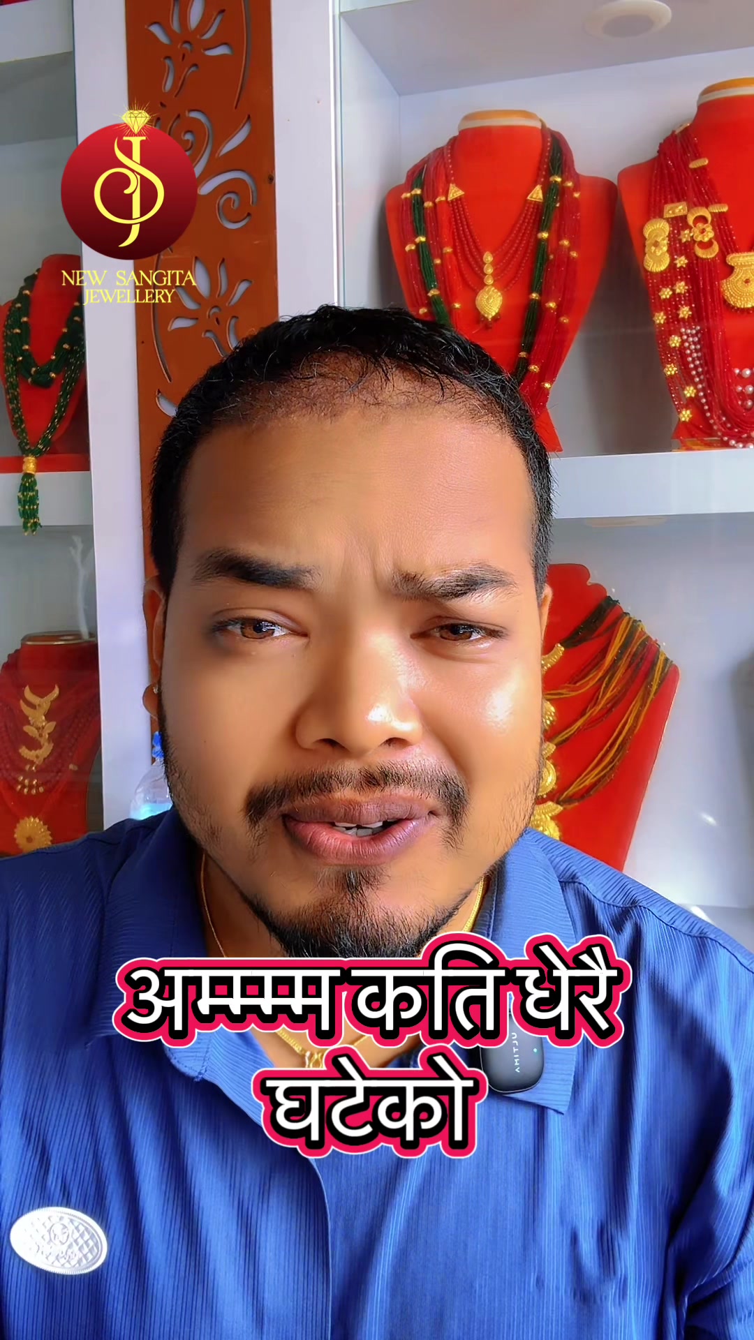 @New Sangita jewellery