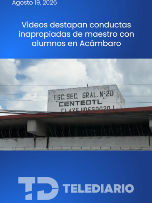 @TelediarioMx