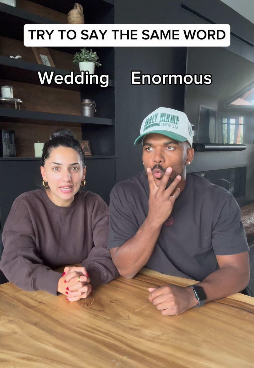 @Maya & Carter