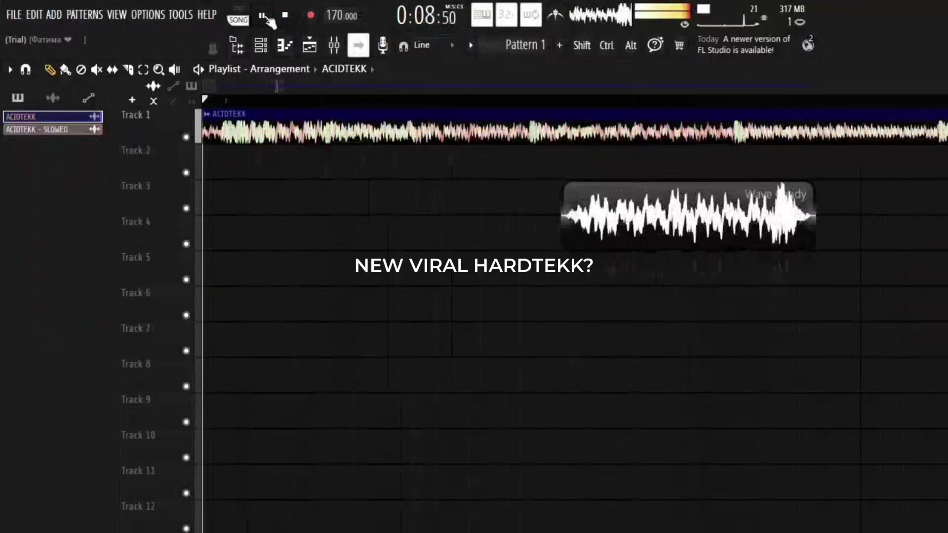 @XRNTFHOS | Hype