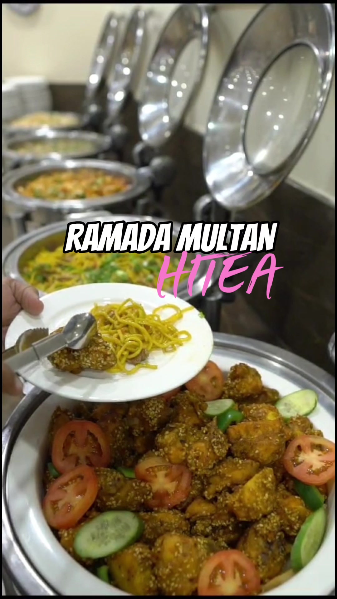 @Ramada Multan