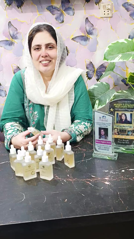 @Nighat salon and academy