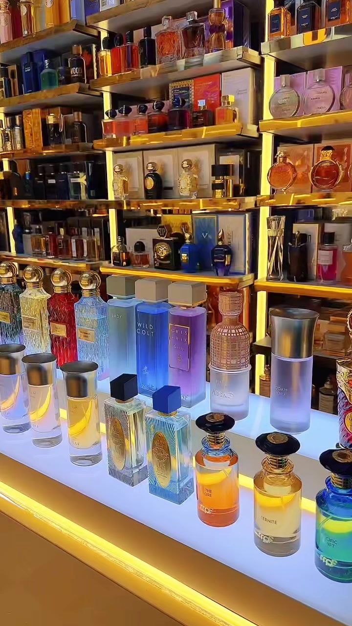 @Shariff perfume