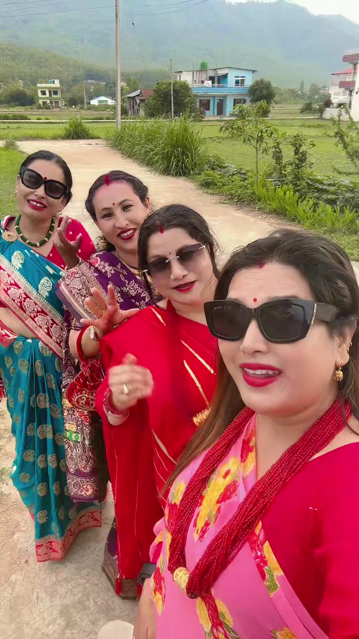 @Mina Adhikari Bartaula