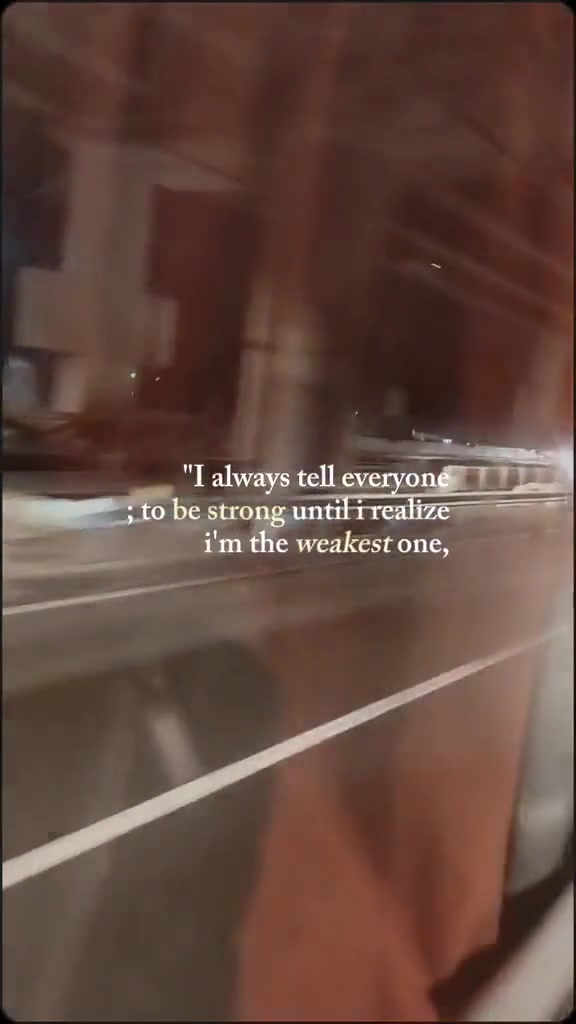 @Unknown Apology