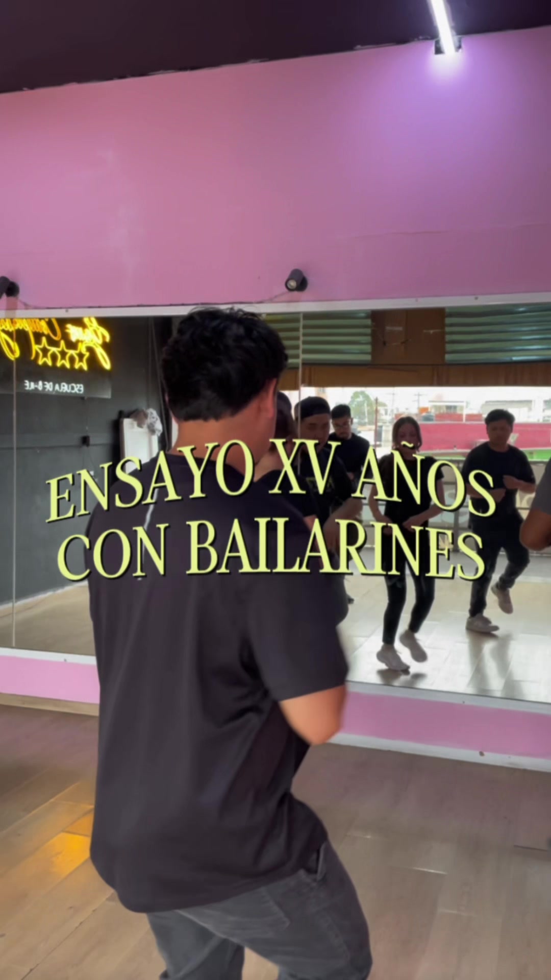 @Escuela de Baile YAMS 💜🌟