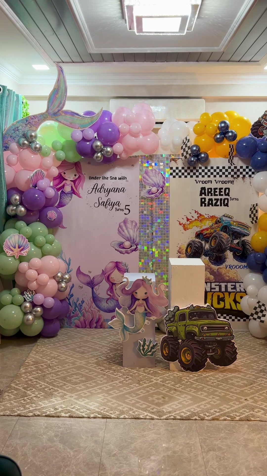 @Ciktam Balloon & Wedding