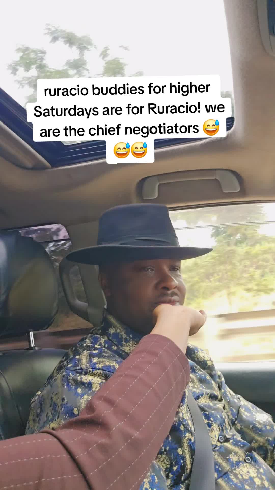 @Karimi Ule Wa Tosh