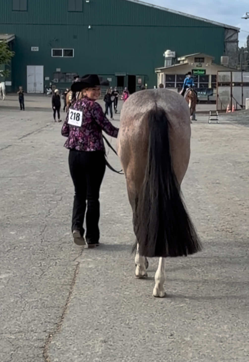 @Cait | Red Mare Owner