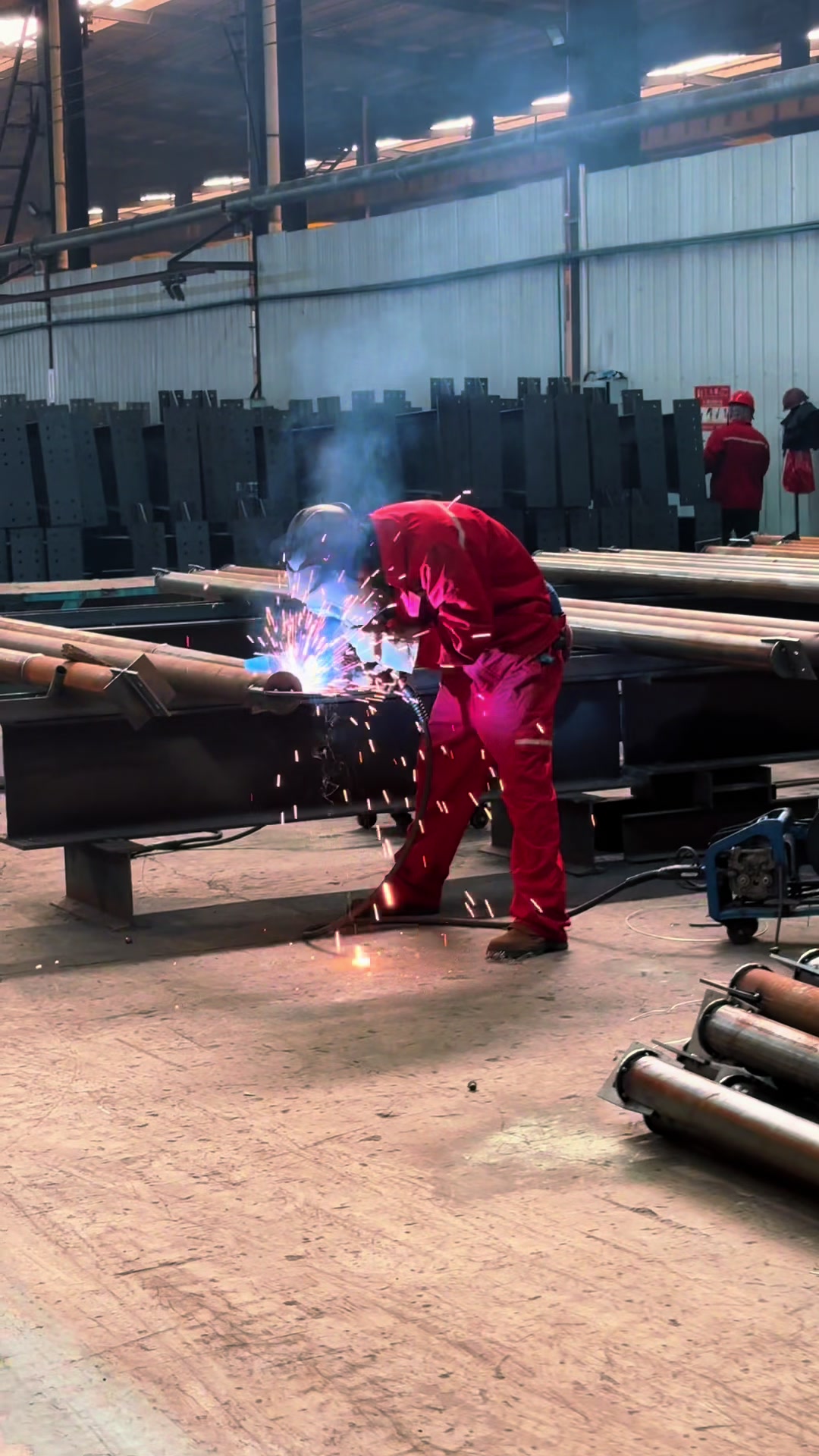 @Sevis steel structure