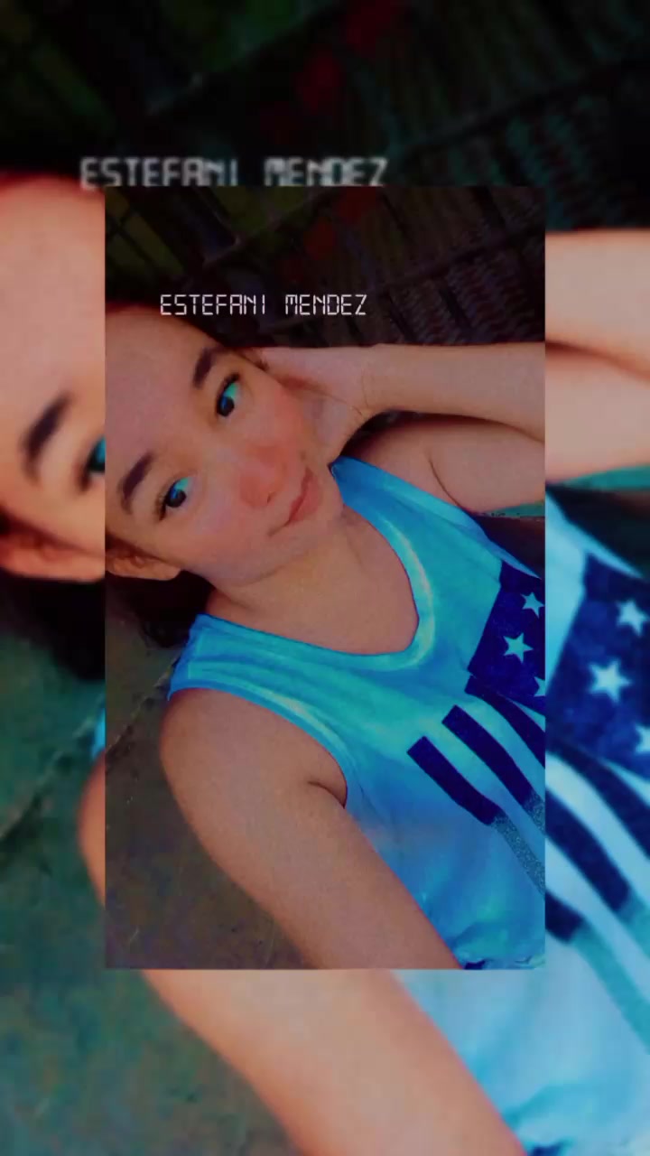 @Estefanii Mendez