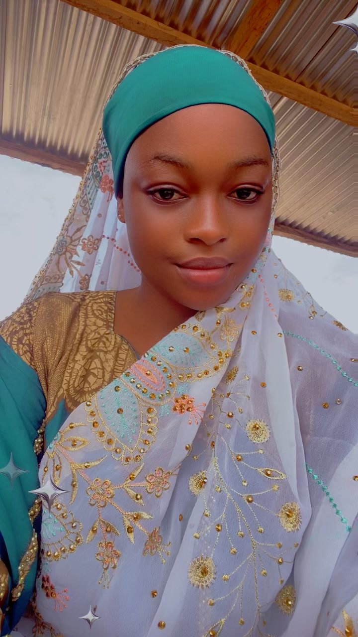 @Hajia salmat ๐๐