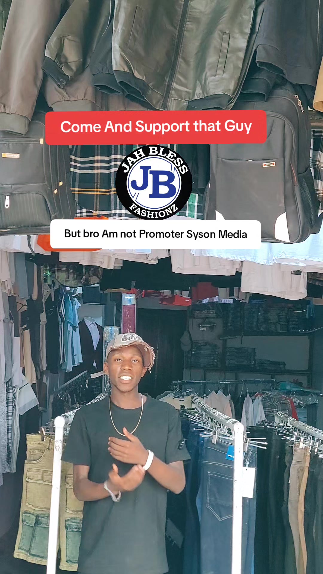 @Promoter Syson