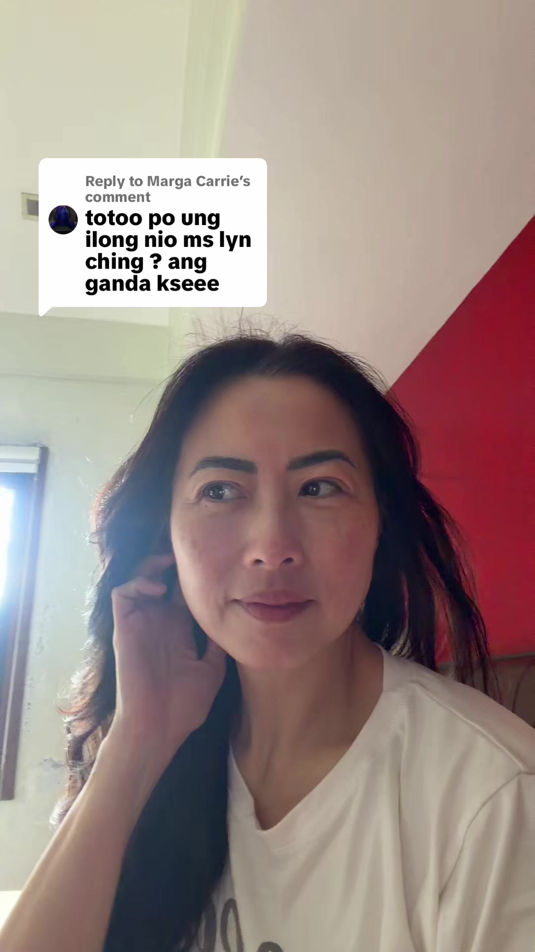 @Ms. Lyn Ching
