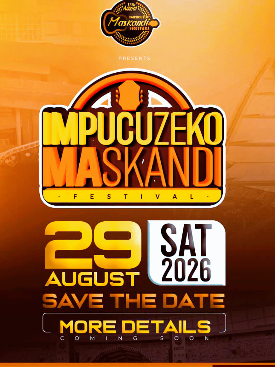 @Impucuzeko Maskandi Festival