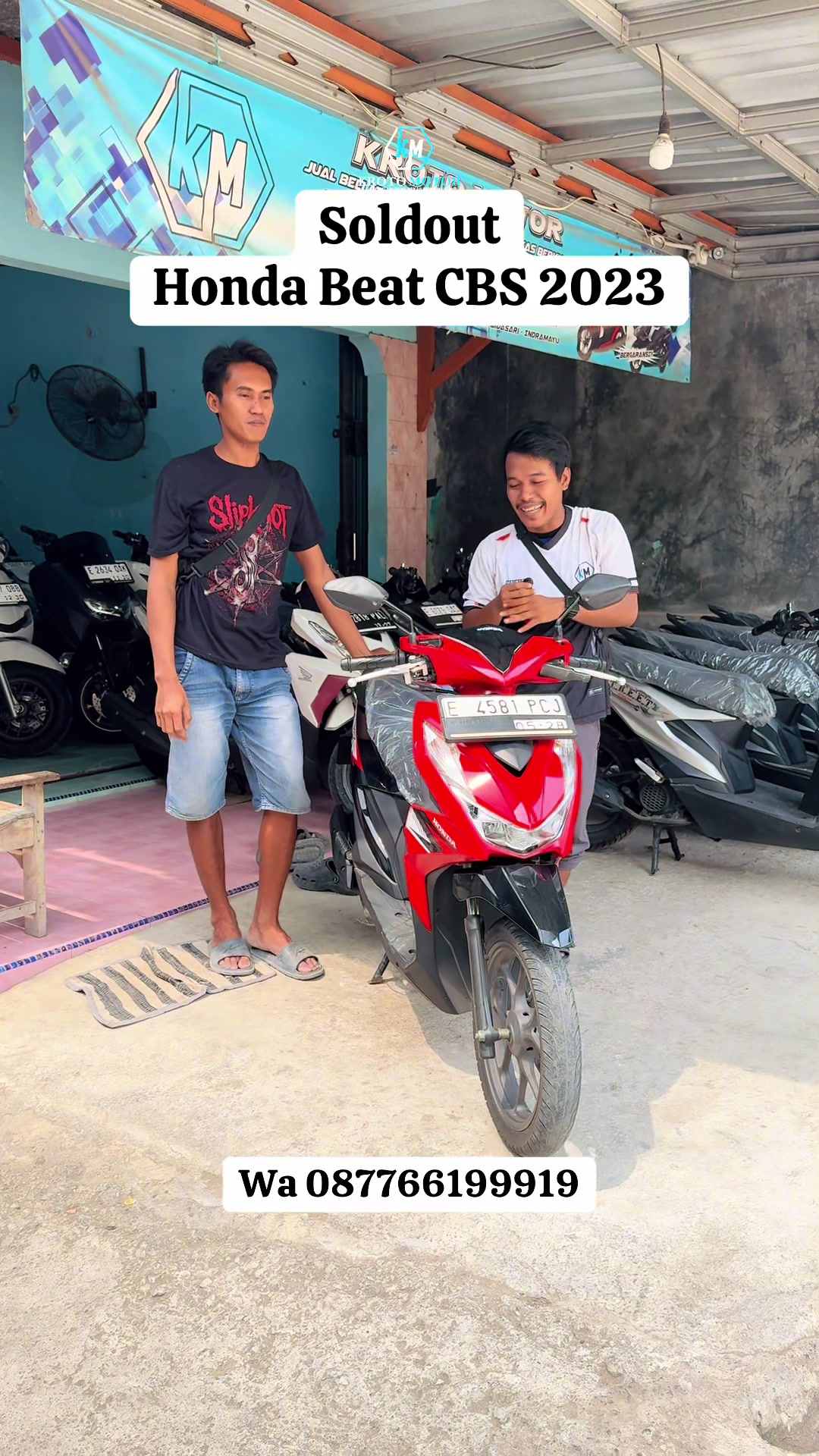 @Kroto Motor Widasari
