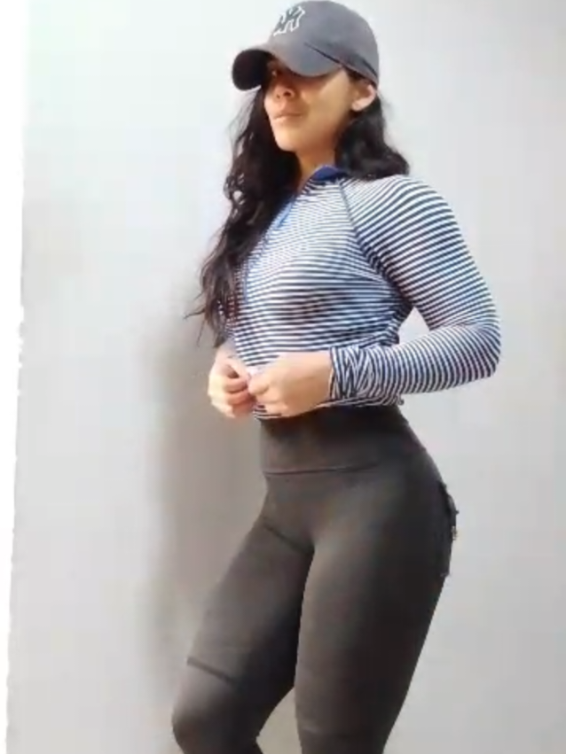 @Anaya fit 🧡 en casa