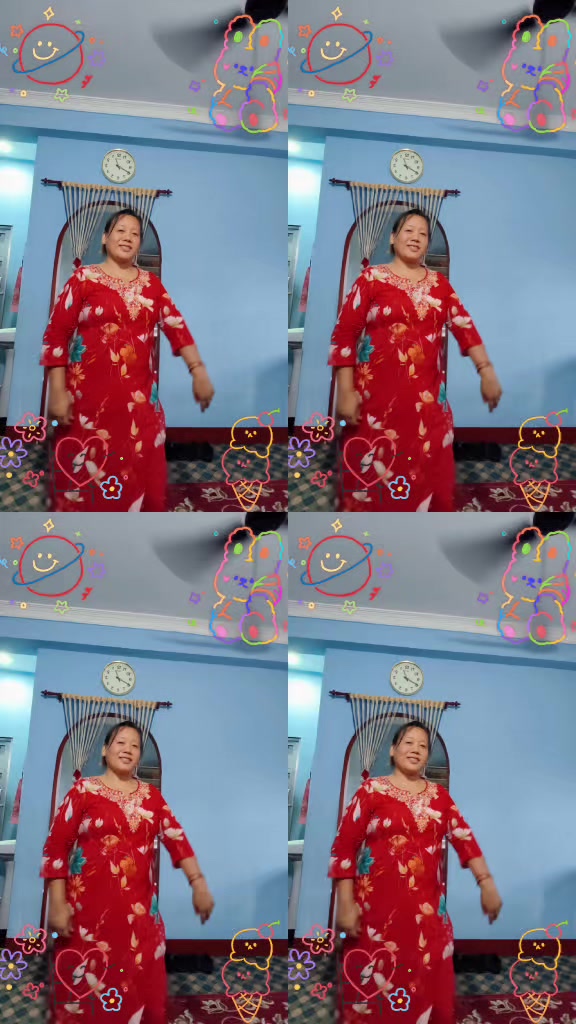@Anjana Gurung