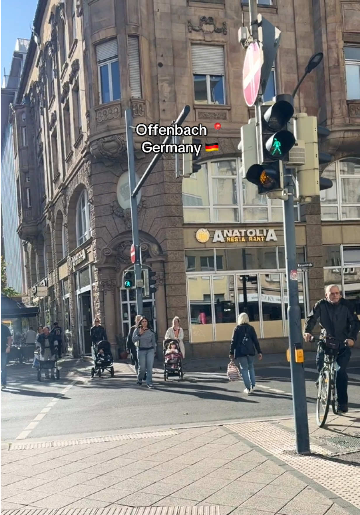 @Deutsch Street
