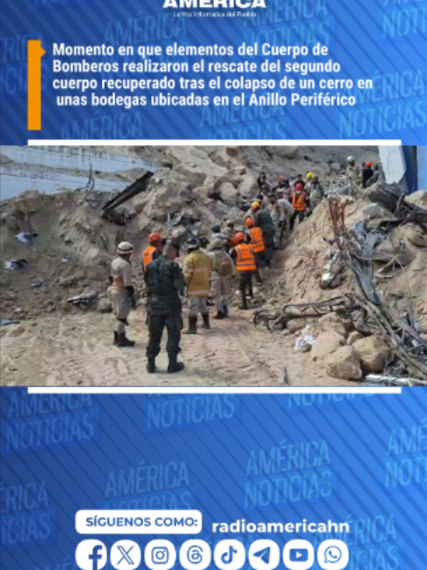 @Radio Am&eacute;rica Honduras