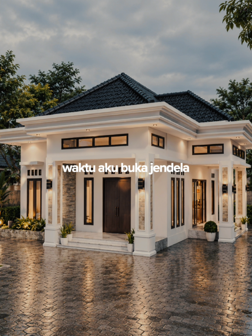 @DESAIN RUMAH LISTANTO ARCH
