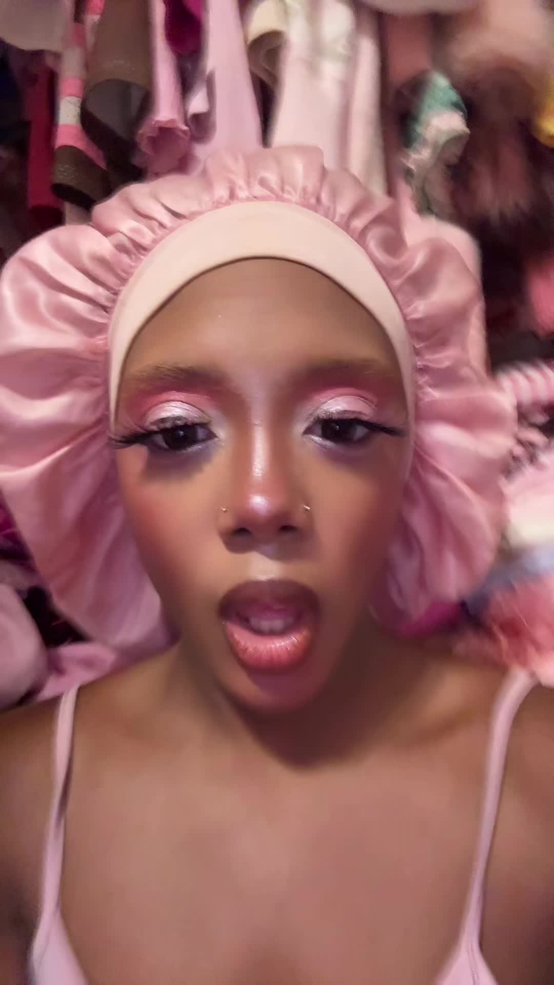 @Black Barbie ๐
