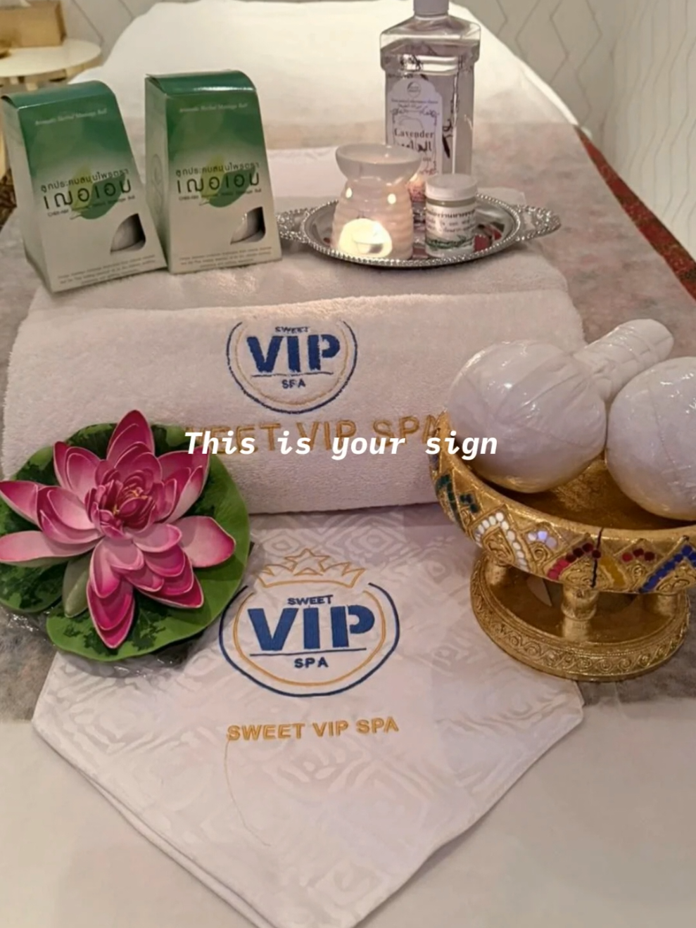 @SWEET VIP SPA