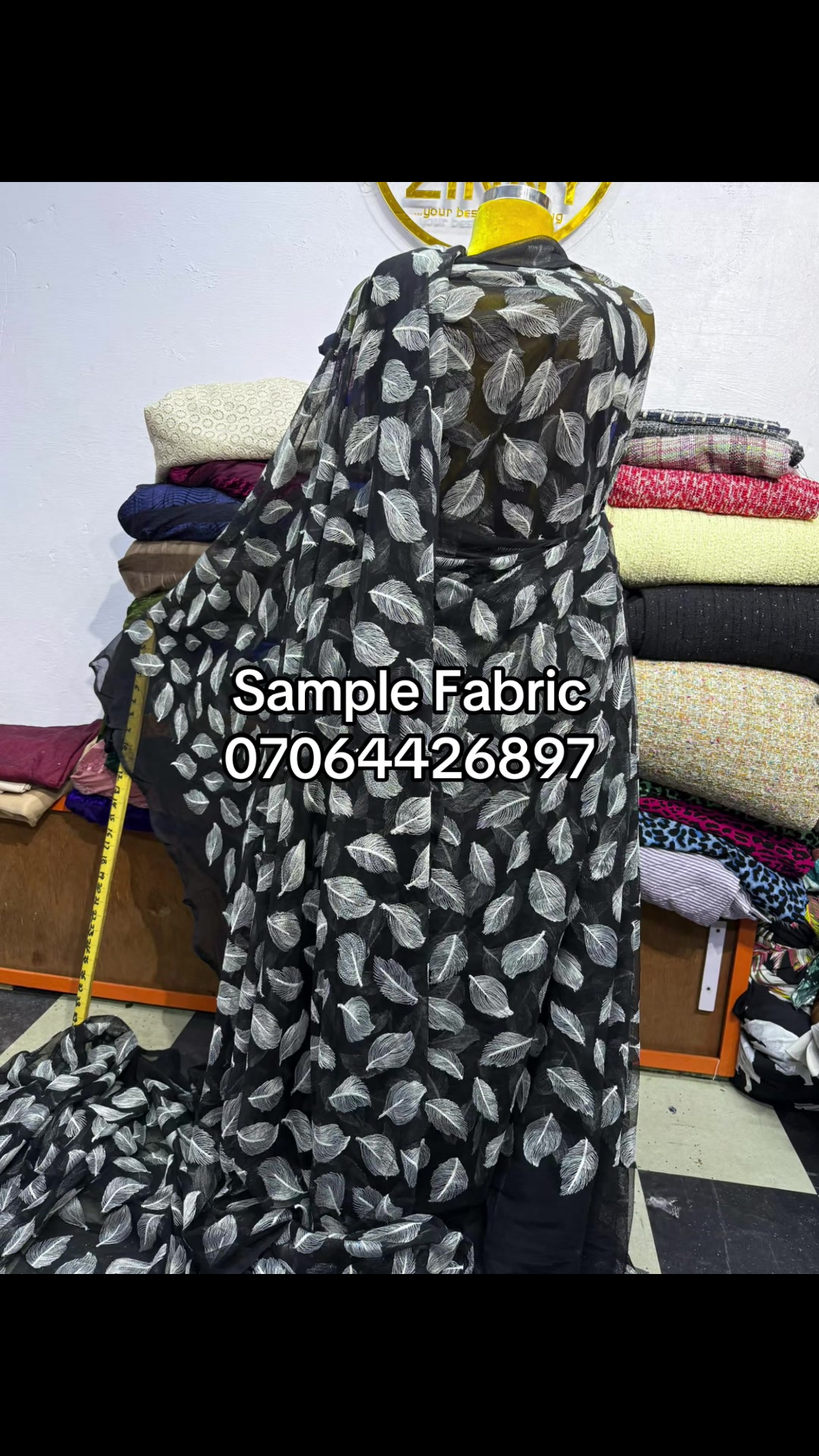 @AffordableFabric/Ikotun Lagos