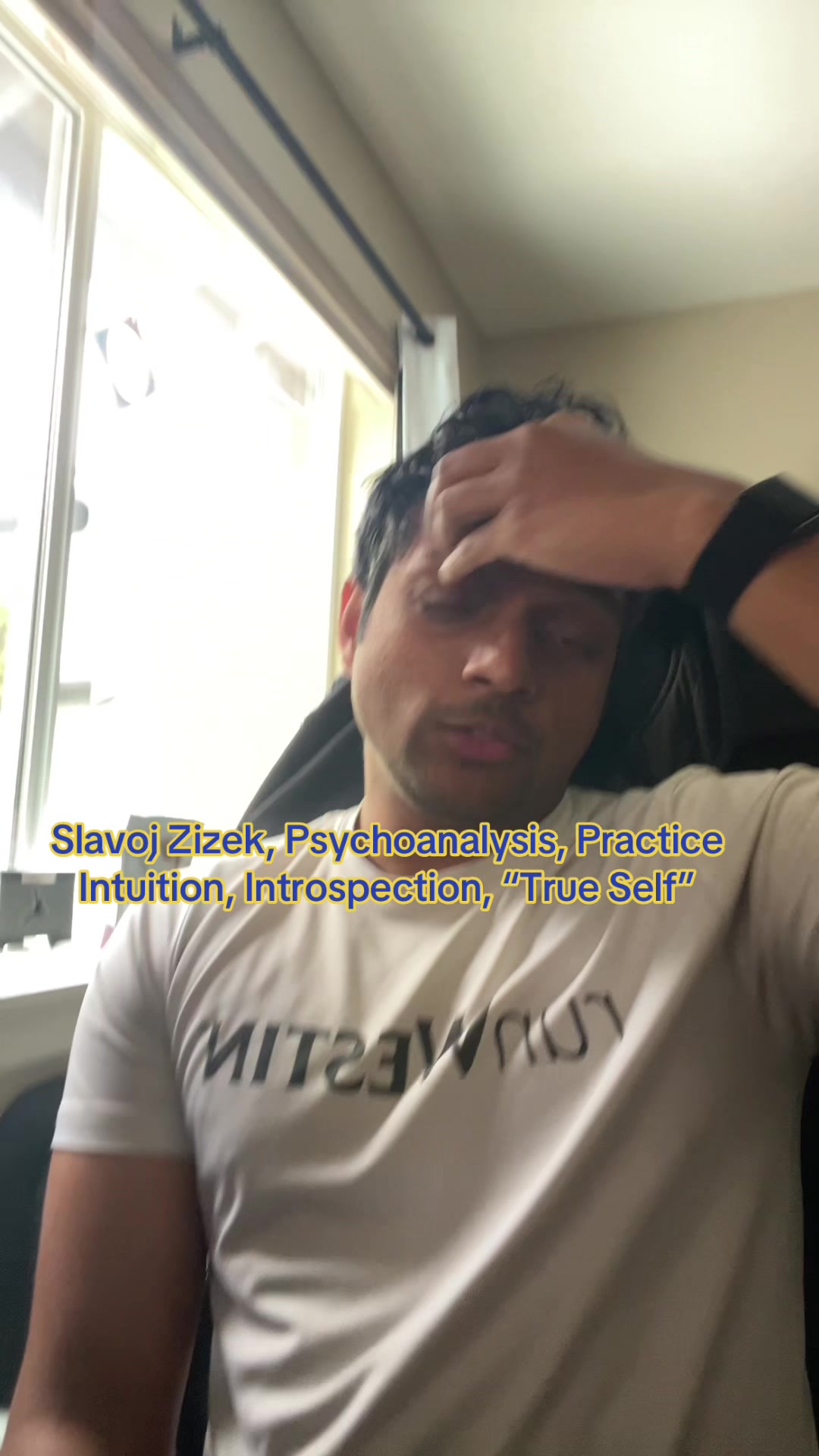 @Shrey • Practice Intuition
