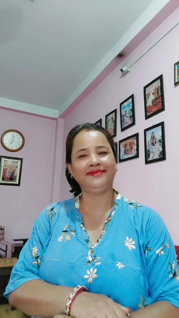 @Kamala Waiba