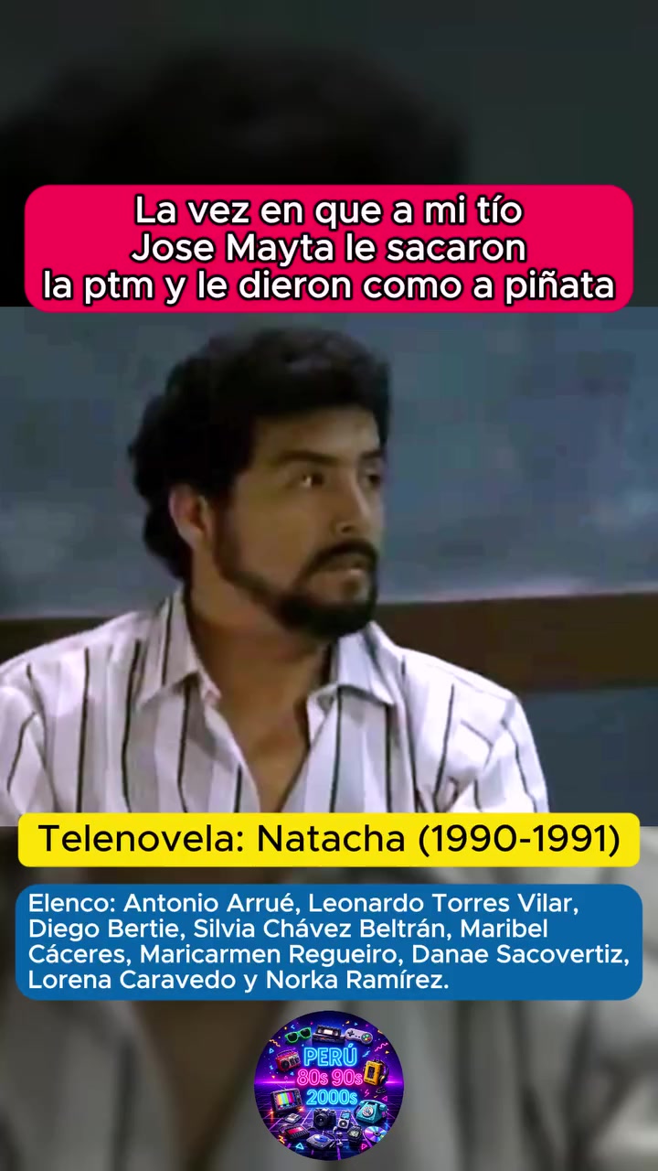 @Perú 80s 90s y 2000s
