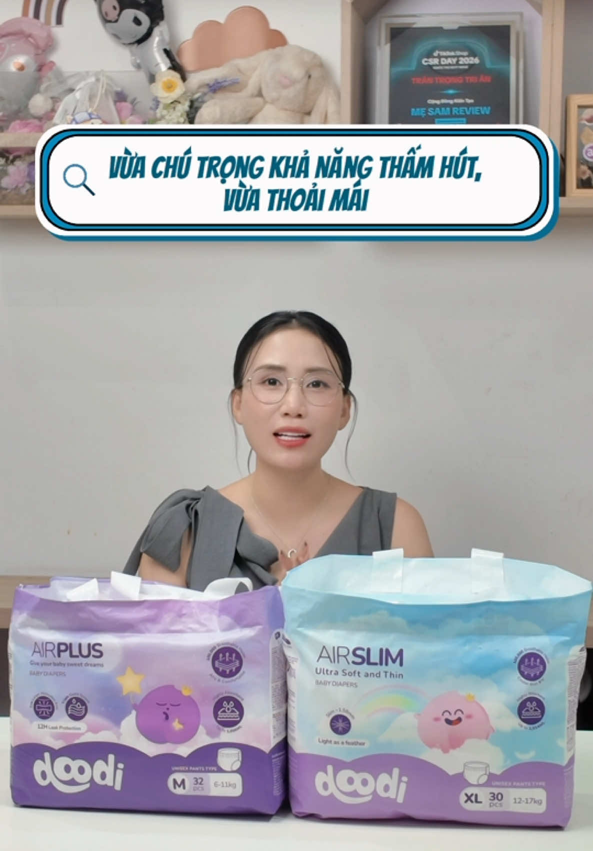 @Mẹ Sam Review