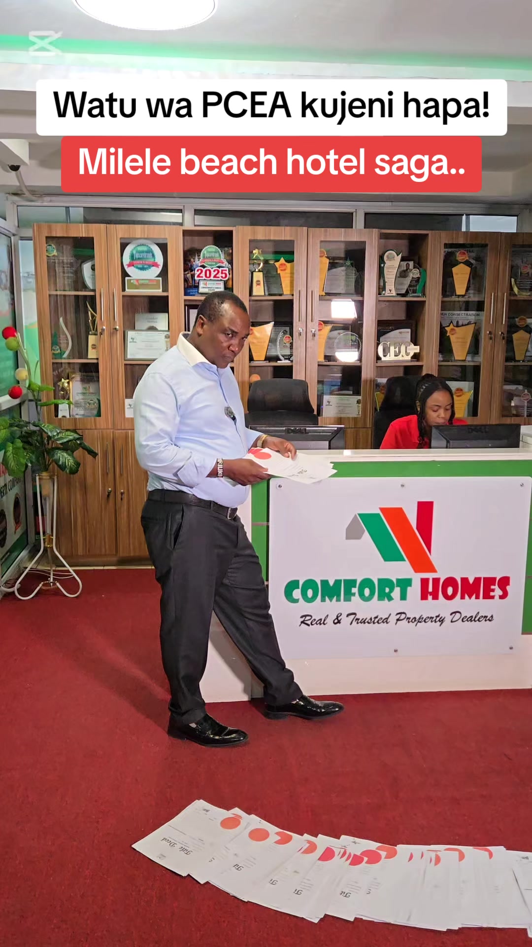 @Kariuki Together Comfort Homes