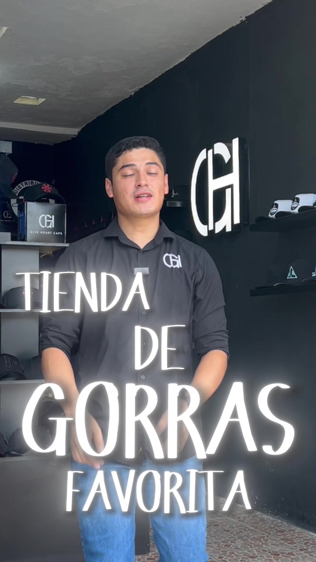 @GH CAPS