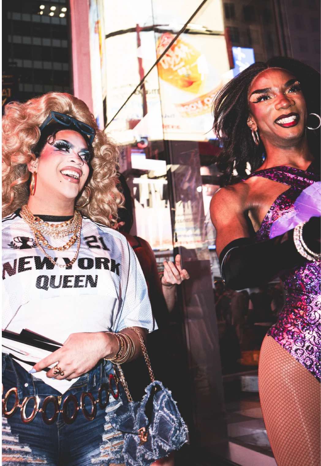 @Drag Experiences