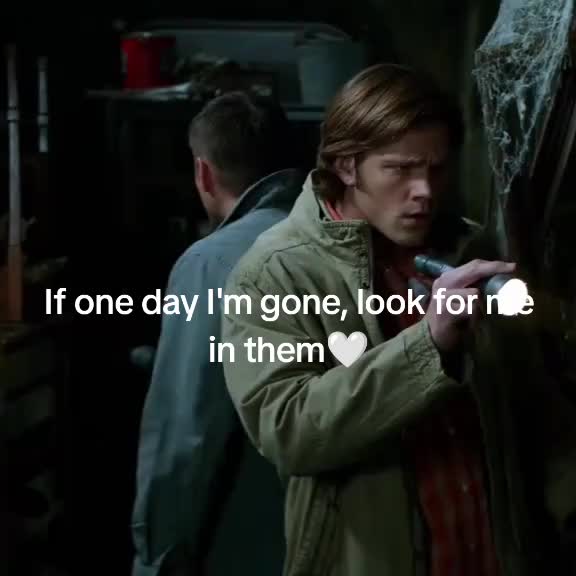 @SUPERNATURAL