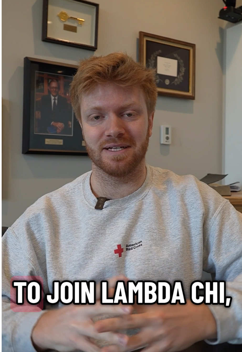 @Lambda Chi Alpha