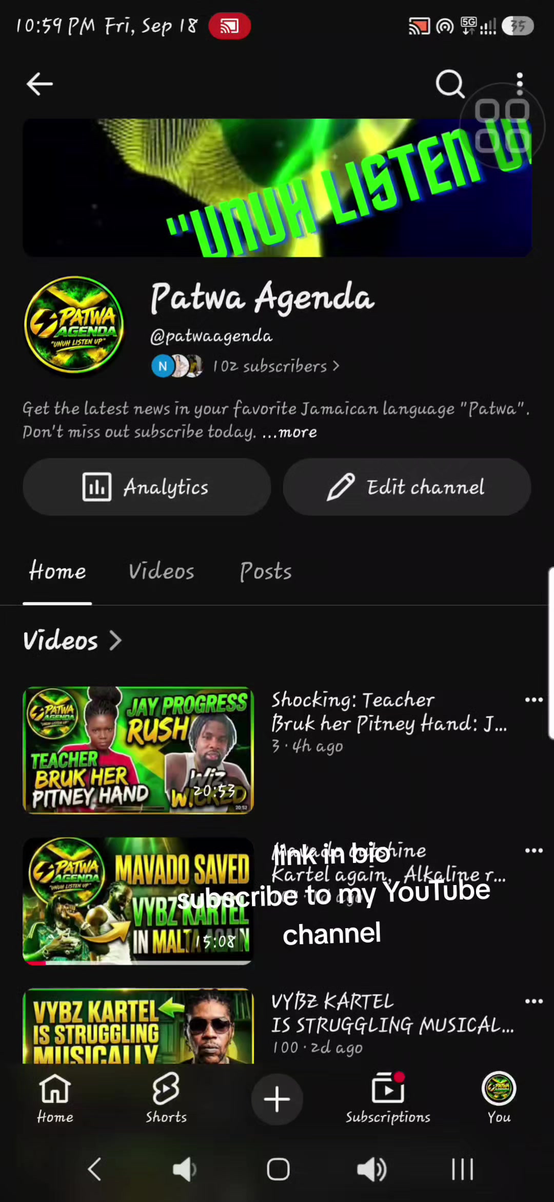 @Social Tube