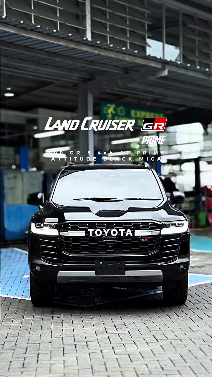 @Arif Tunas Toyota Bintaro